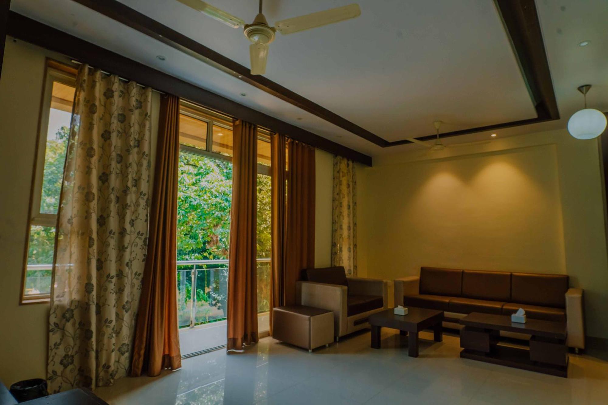 Hotel Oakwood Mahābaleshwar Cameră foto